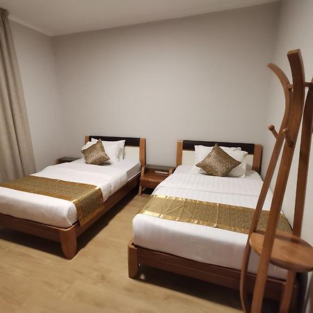 بيوت أدار - Adar Homes King Abdullah Economic City Camera foto