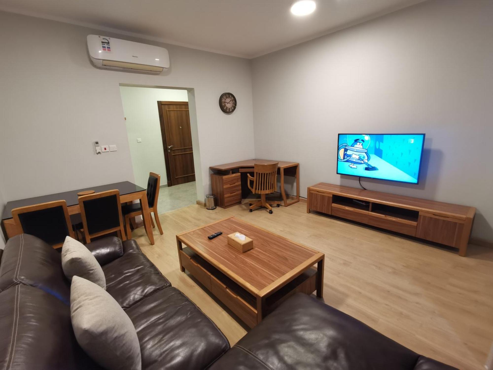 بيوت أدار - Adar Homes King Abdullah Economic City Camera foto