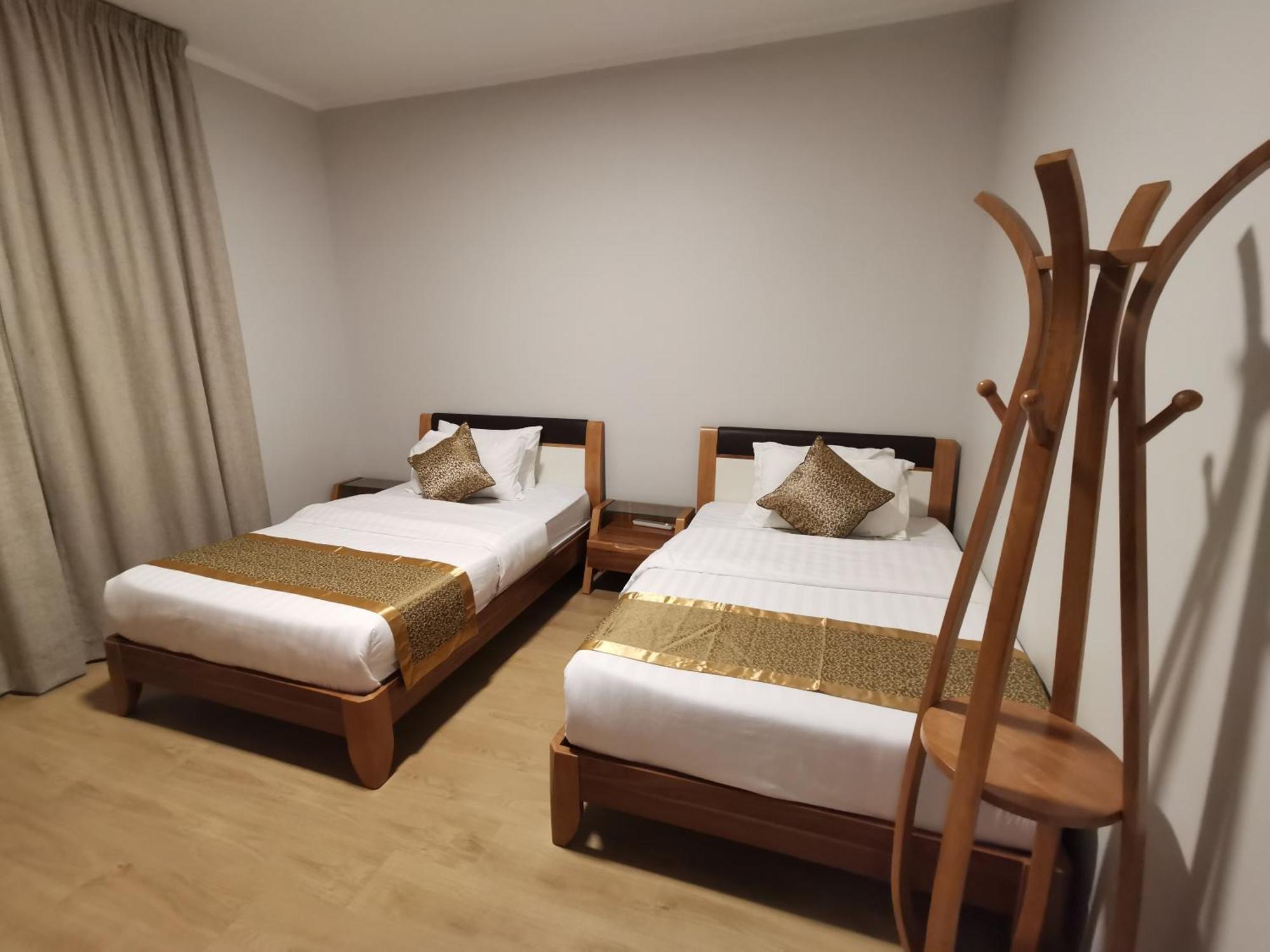 بيوت أدار - Adar Homes King Abdullah Economic City Camera foto