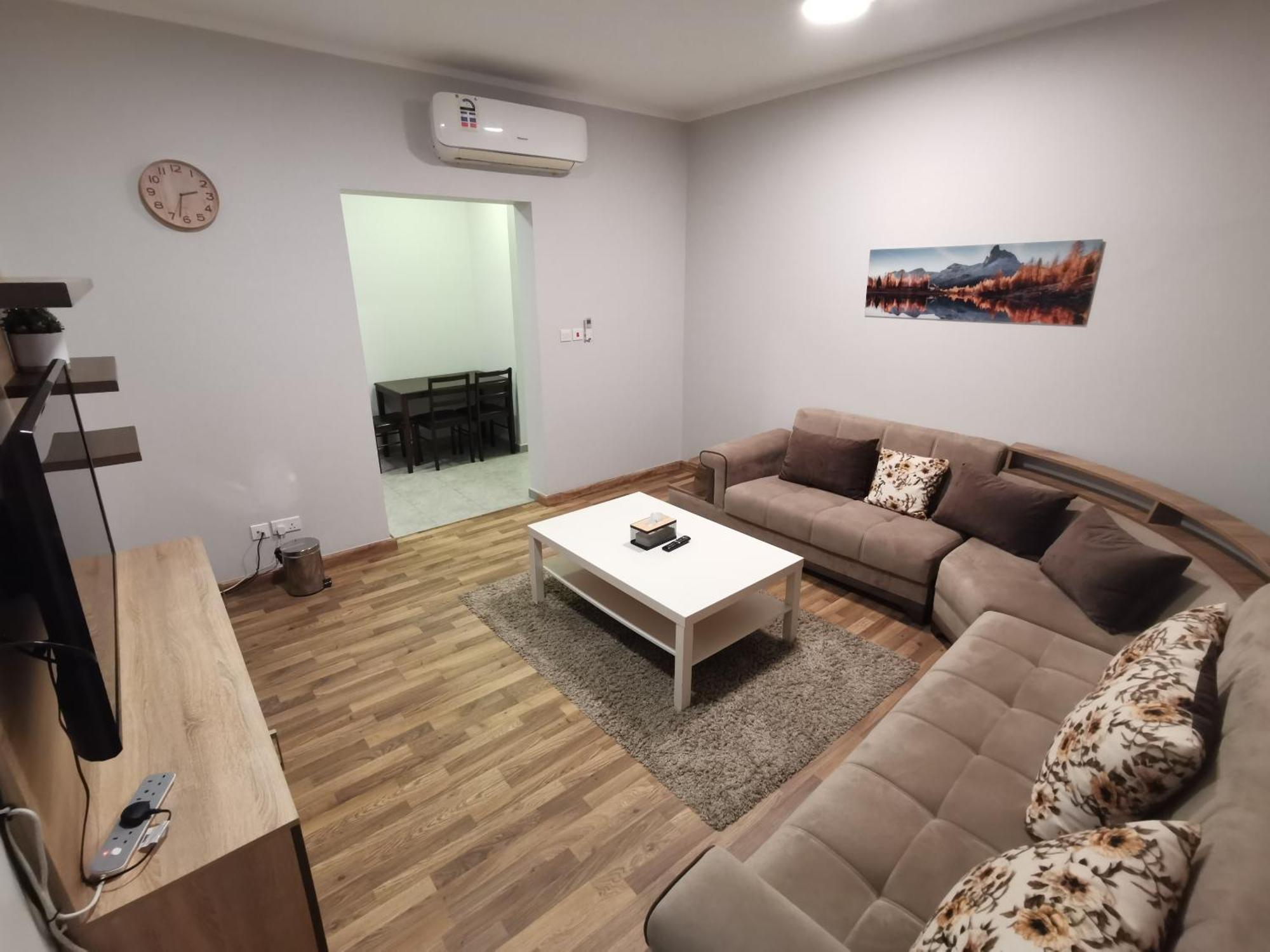 بيوت أدار - Adar Homes King Abdullah Economic City Camera foto